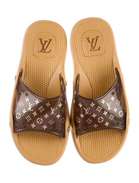 lv sandals men's|More.